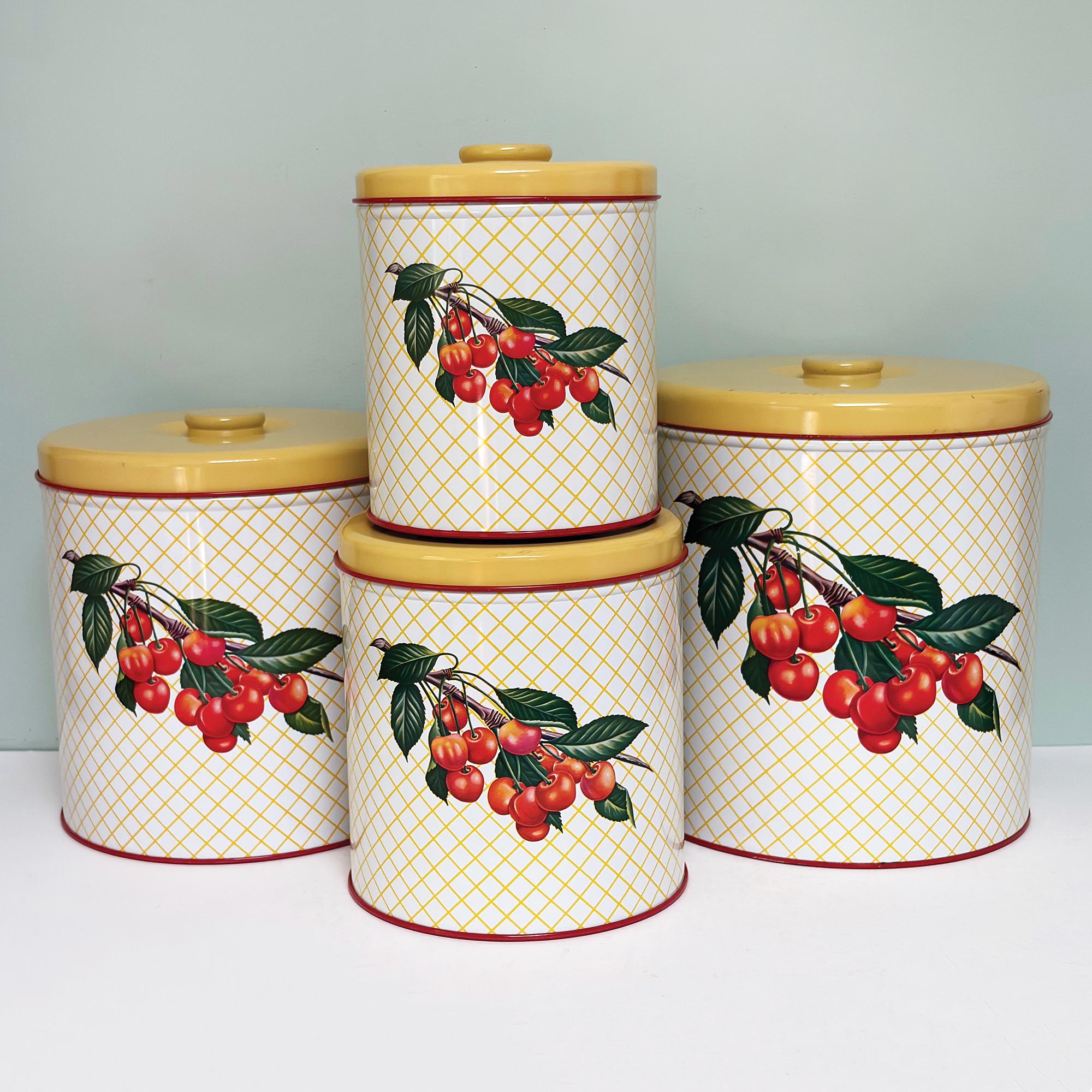 Decoware Tin Canisters - Etsy