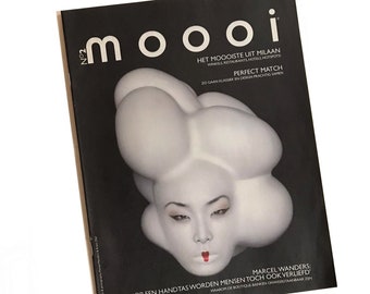 Original &#39;Moooi&#39; Dutch design catalog / soft cover European furniture interior design Marcel Wanders