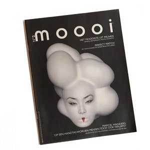 Original &#39;Moooi&#39; Dutch Design Katalog / Softcover Europäische Möbel Innenarchitektur Marcel Wanders
