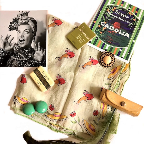 1940s Christmas Etsy