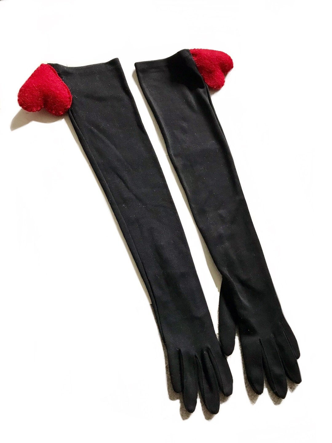 Gants Longs De Soirée En Velours - Motif Zèbre Ou Léopard - 55cm - Pour Halloween, Carnaval, Cosplay, Spectacle - 12