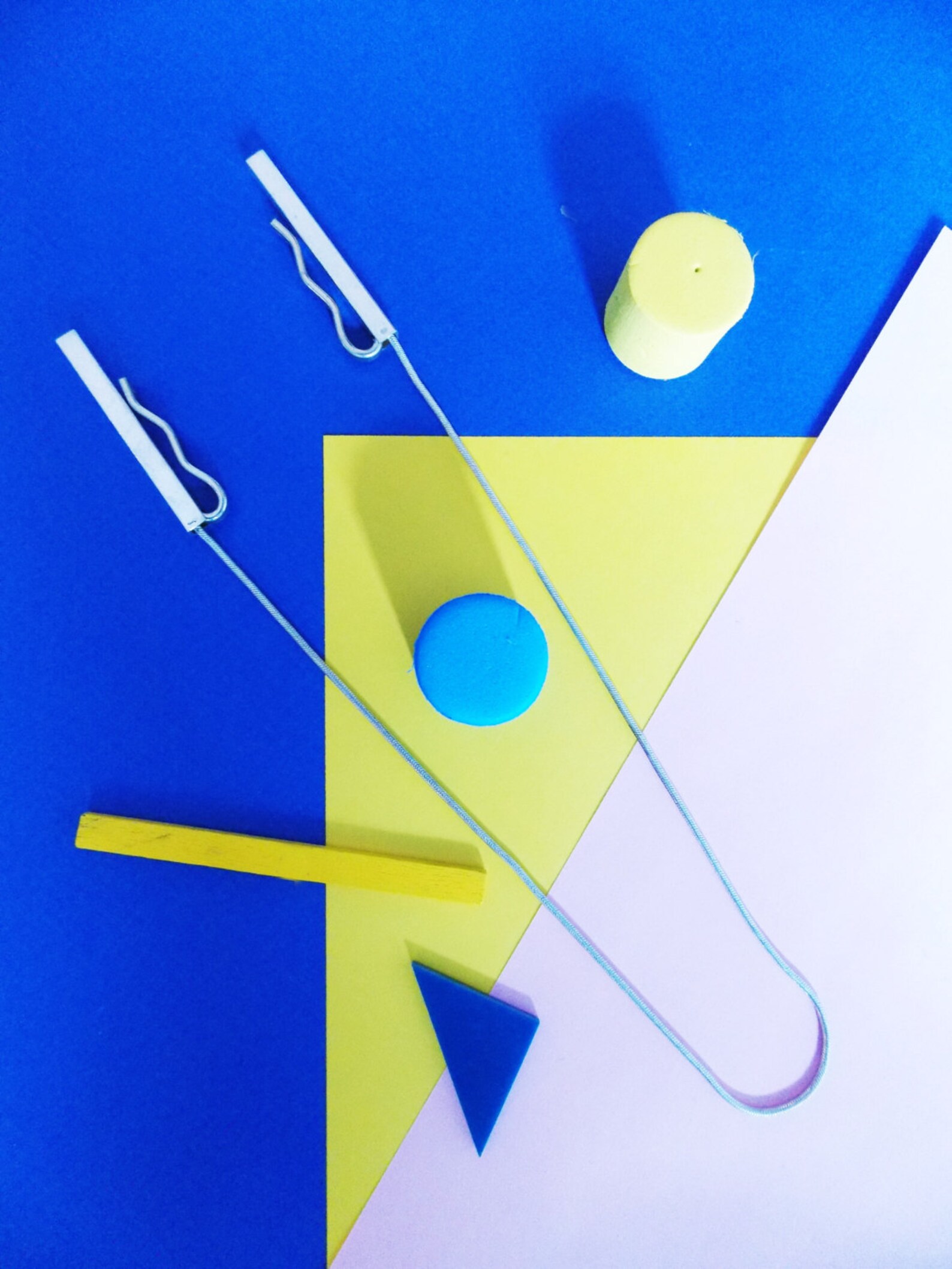 Dutch Shirt Collar Necklace/ Modernist Necklace Unisex/ Etsy