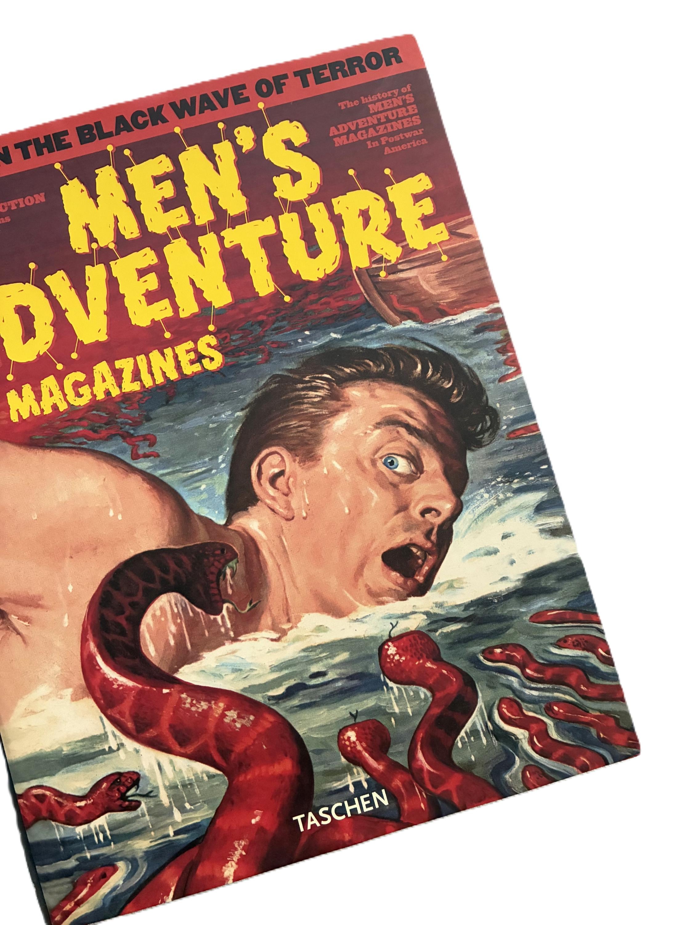 Men Mans Adventure Magazines - Etsy