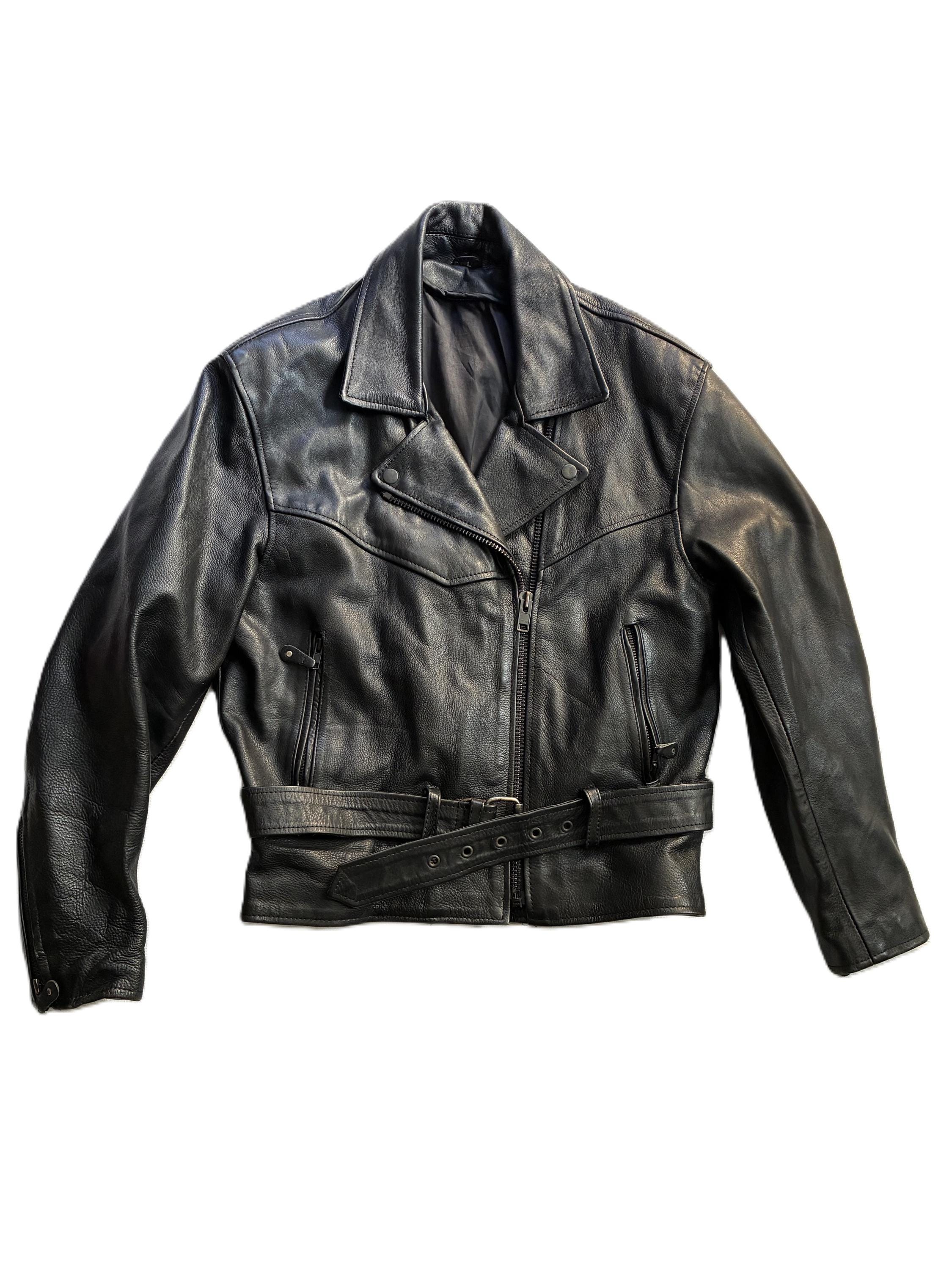 Icon Motorcycle Jacket