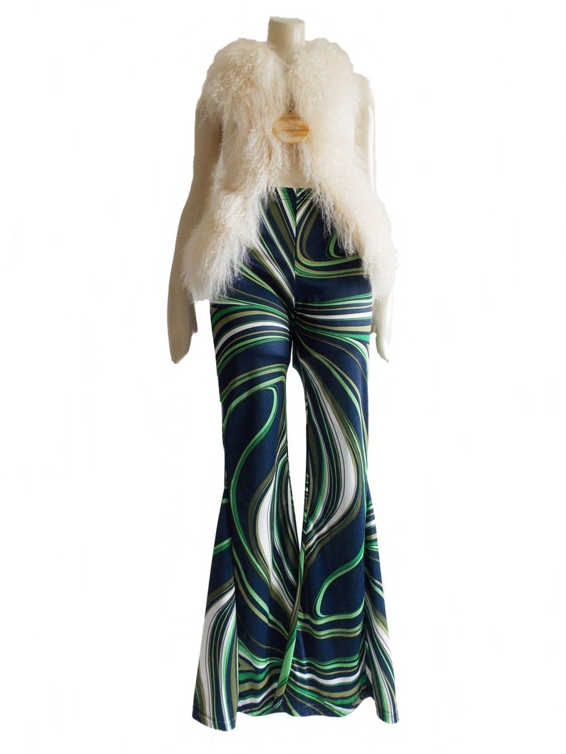 hippie flare pants