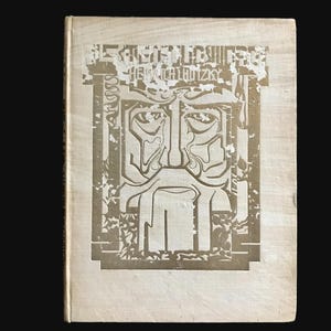 1920s European Dutch Art Deco book / 20s decorative book / the Netherlands