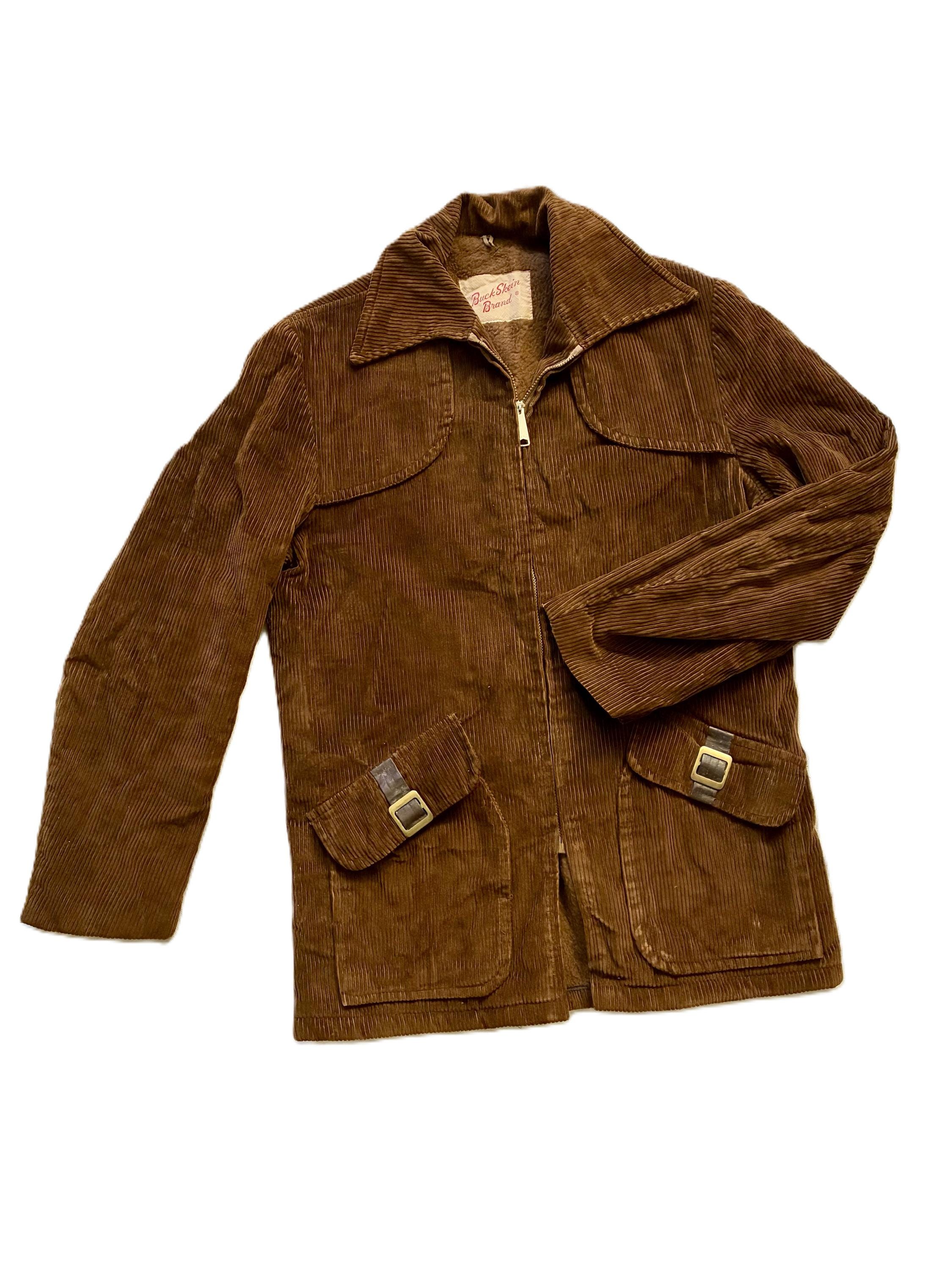 60s Corduroy Jacket - Etsy