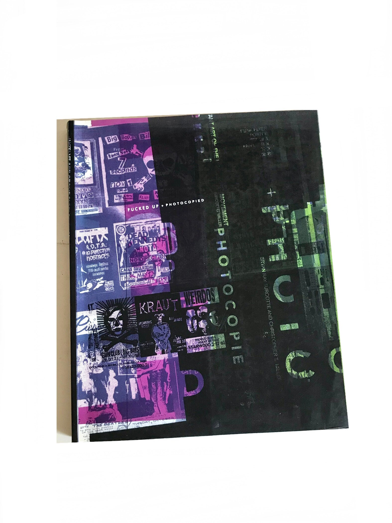 Fucked Up + Photocopied punk