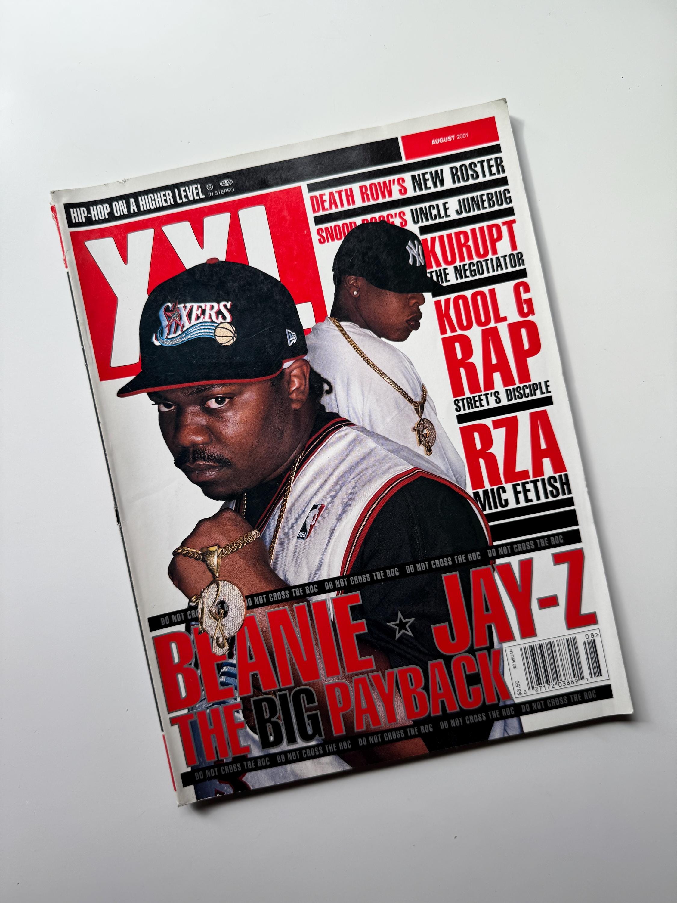 Kool G Rap - Etsy