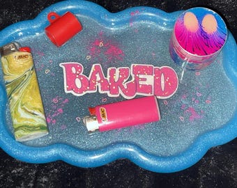 Cloud Tray