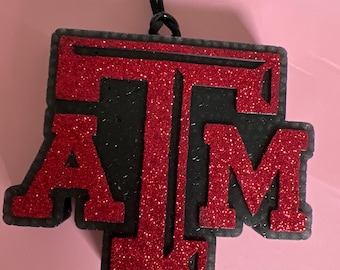 A&M Car Freshie