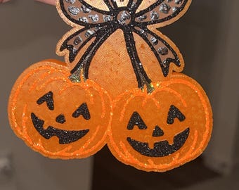 Cherry pumpkins
