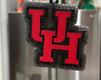 University of Houston Car Freshie