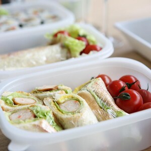 healthy school lunch ideas