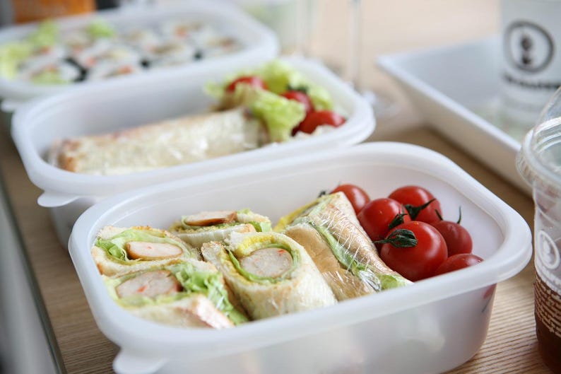 healthy school lunch ideas