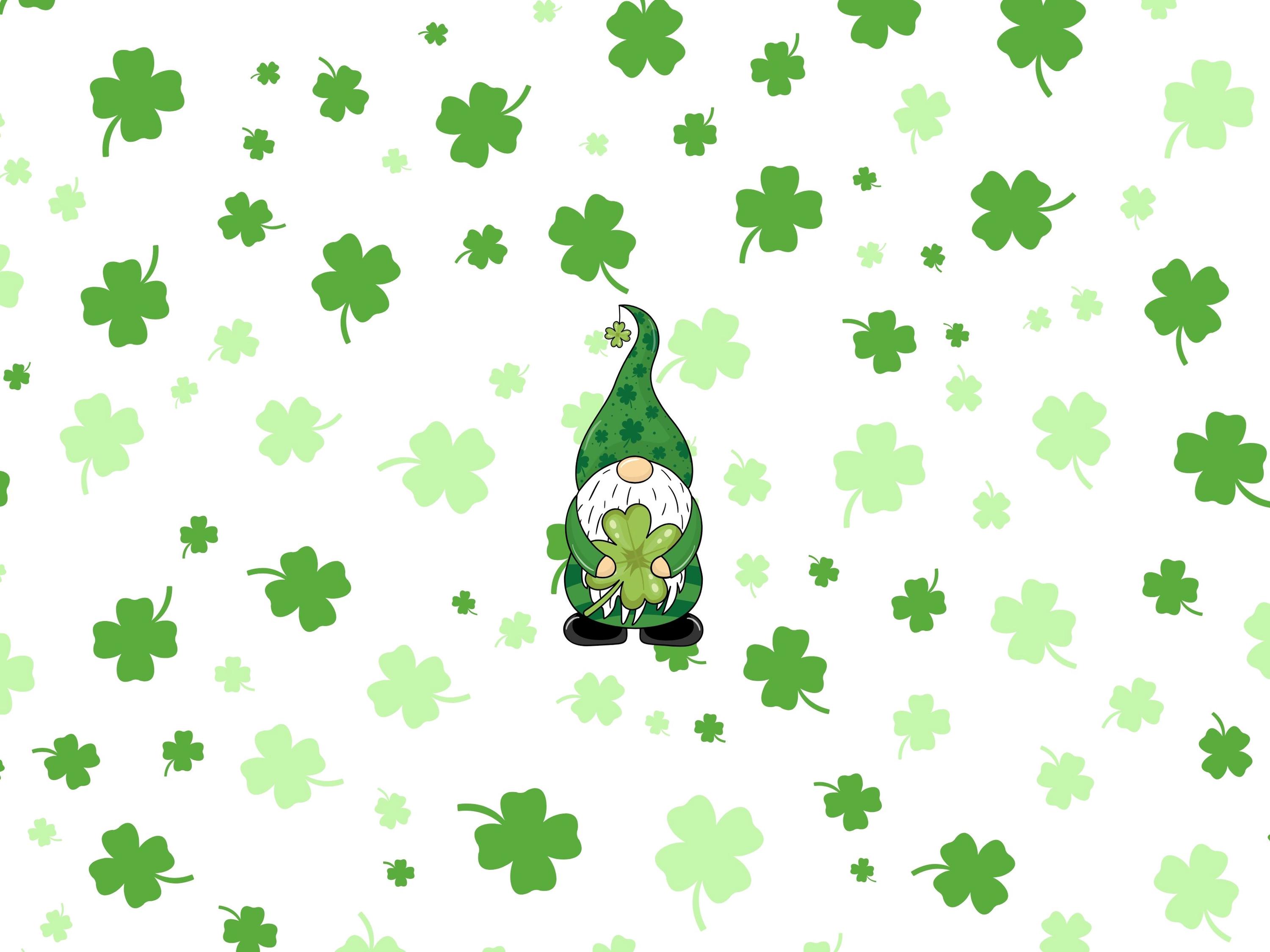 Patrick Icon Ios St Patrick's Day App Icons & Wallpaper: Irish Gnomes, Shamrocks (ios ...