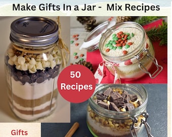 Recettes de biscuits, chocolat chaud, brownies, muffins, étiquettes cadeaux à personnaliser et fiches recettes à remplir (PDF)