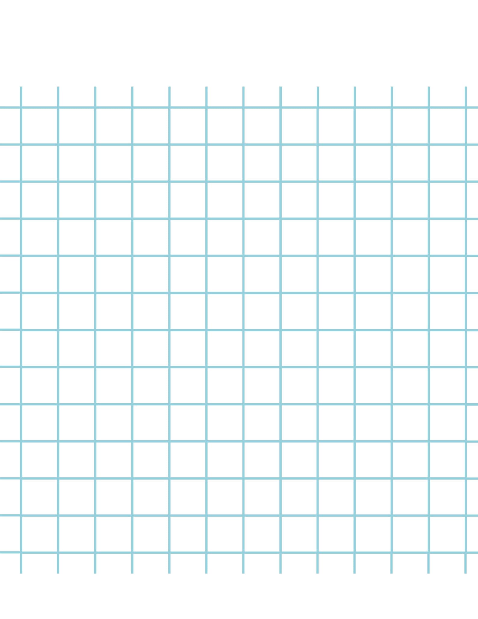 Printable Graph Paper: 8 Various Sizes DIY Craft & Drafting Tool ...