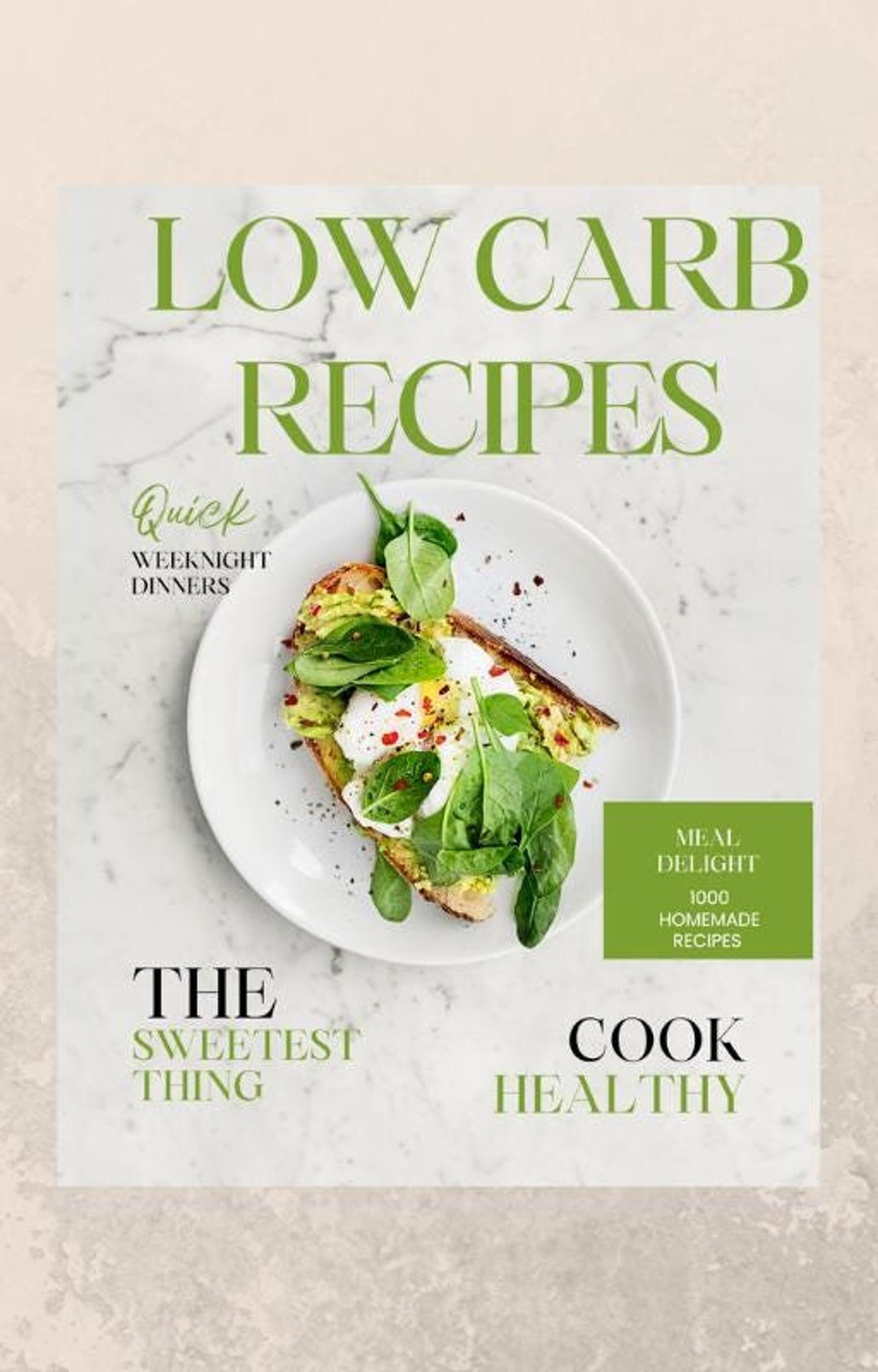 Low Carb Atkins Diet Cookbook 1000 Delicious Recipes For Keto Diet And Il 1080xN.6286993201 9z55