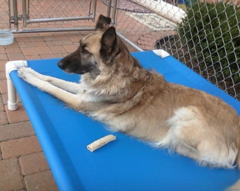 images Diy Outdoor Dog Bed With Canopy etsy