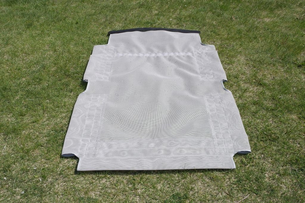 canvas dog bed replacement covers