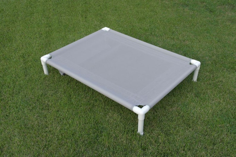 Pool and Patio Rectangle Dog Bed off the Ground Waterproof Etsy