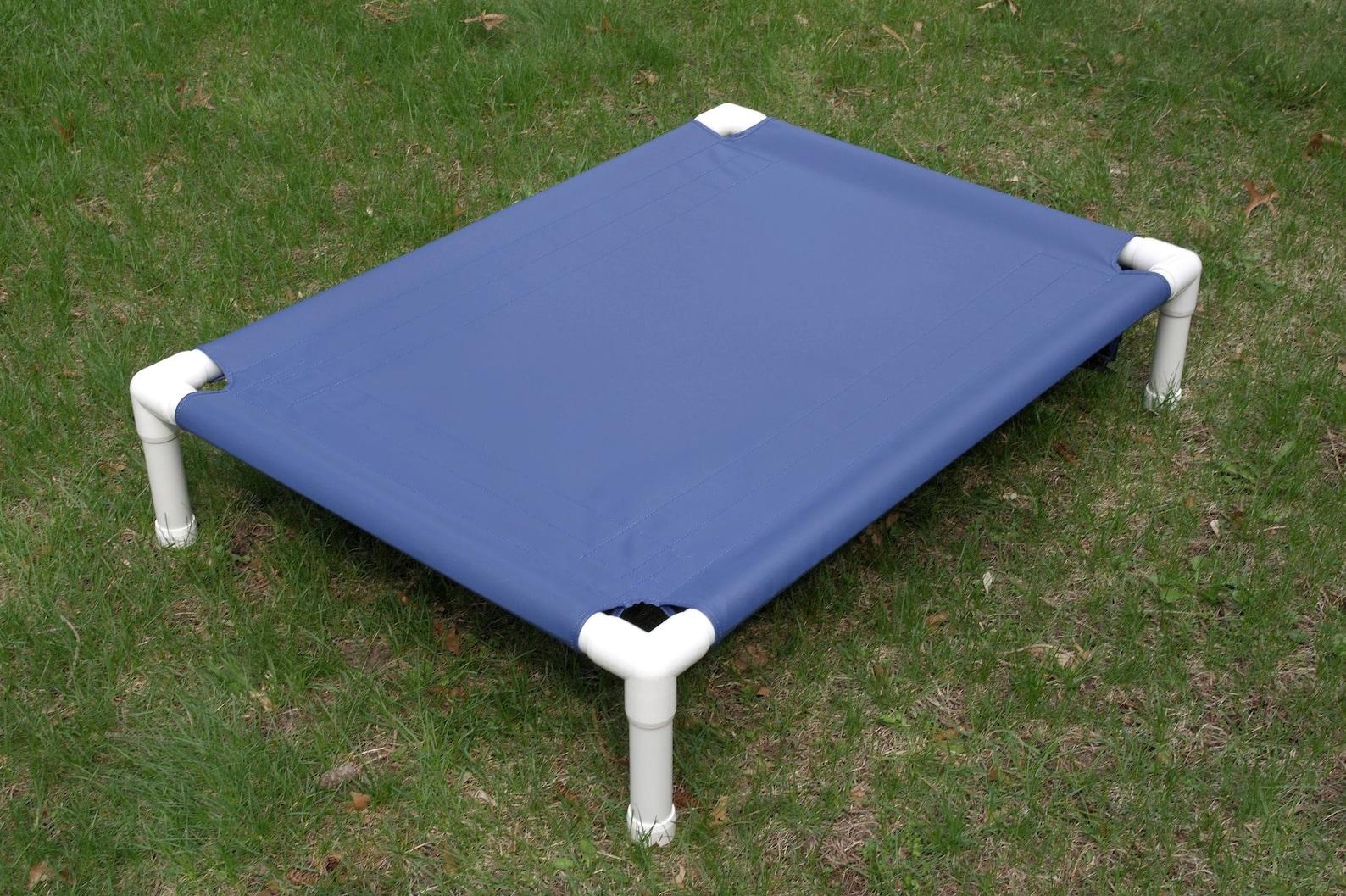 Large Elevated Bed Medium Dog Bed Outdoor Dog Cot PVC Pipe Etsy