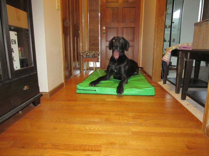 Tough Dog Beds Perfect for Diggers Very Easy to Clean Etsy