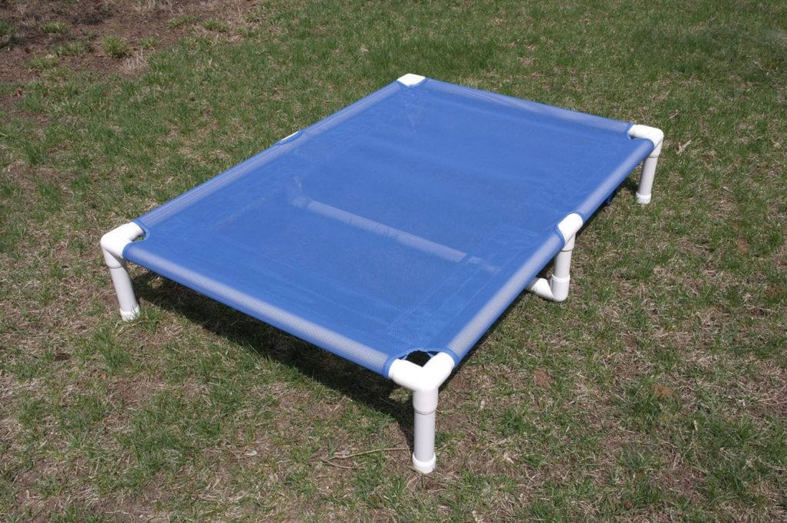 Extra Large Dog Bed 38x55 Large Bed Dog Bed Cot Raised Beds Etsy España