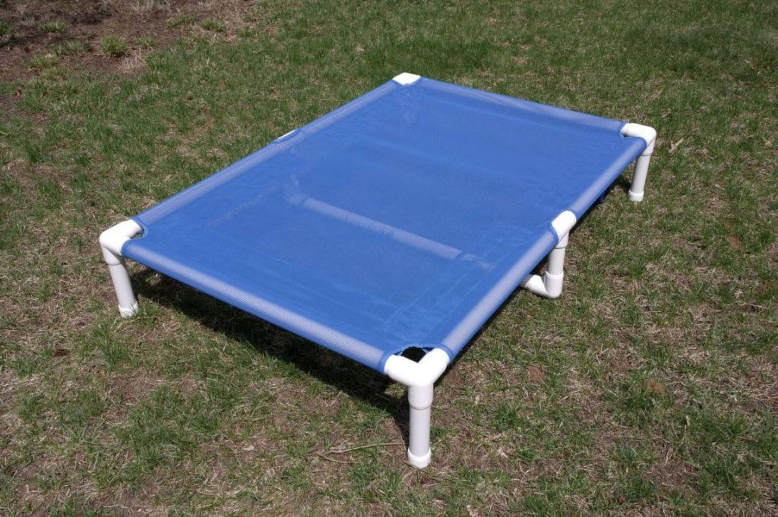 Extra Large Dog Bed 38x55 Custom Made PVC Pipe Dog Bed Cots Etsy