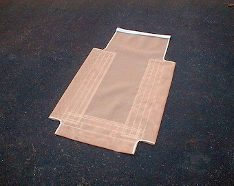 Dog Bed PVC Cot Replacement Cover 38x50 Or 36x48 Done In 10 Pet Screen Mesh Colors Or 15 Boat Canvas Colors Cover Fits My Dog Cots Only