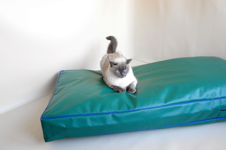 Dog Bed Fits A Baby Crib Mattress Dig Proof Cover Mildew ...