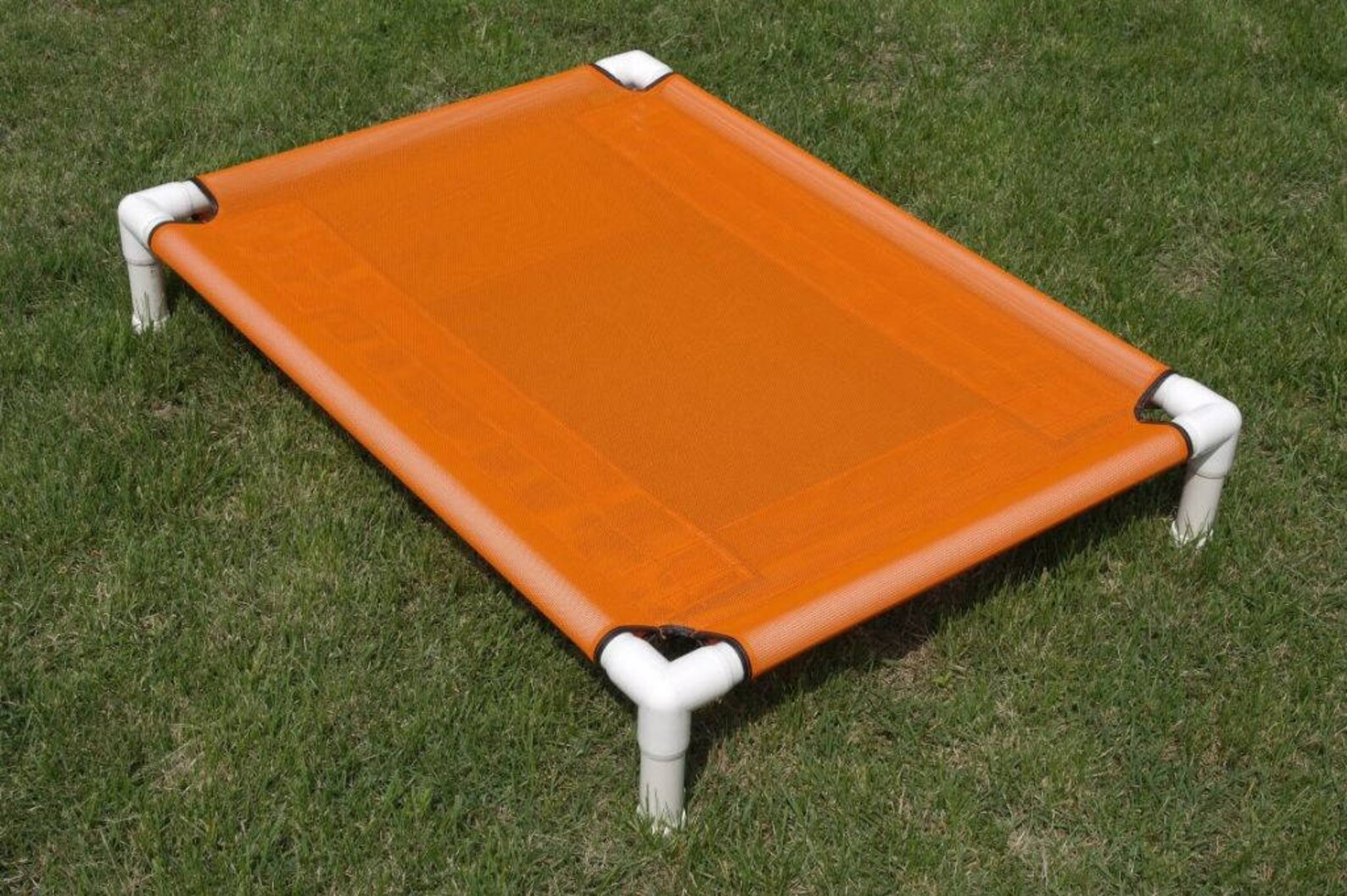 Dog Bed 22x30 PVC Dog Cots, Raised Bed, Cat Hammock, Small Dog Beds, Cat Bed, Outdoor Bed, 15