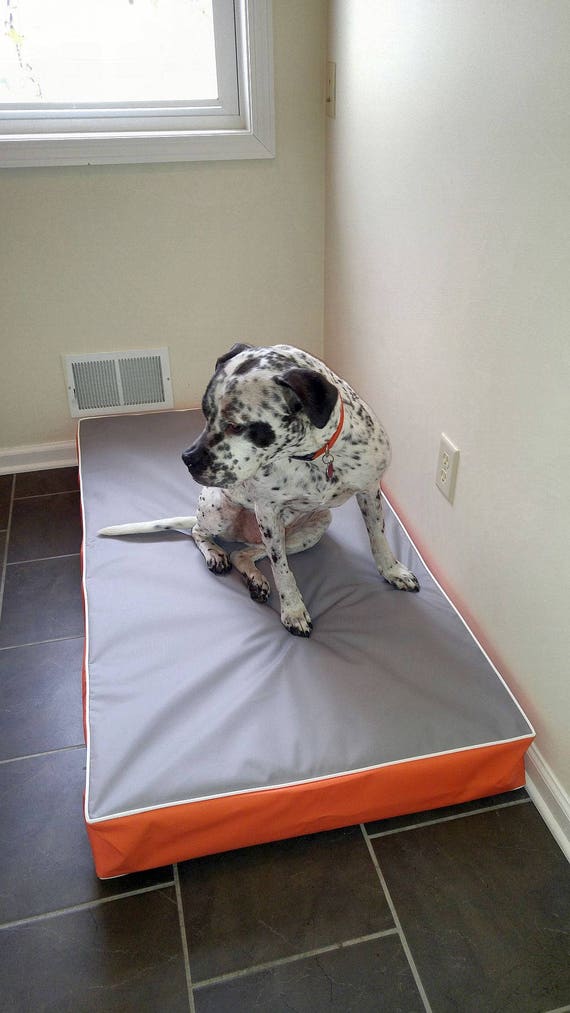 Housse de lit imperméable pour chien toy