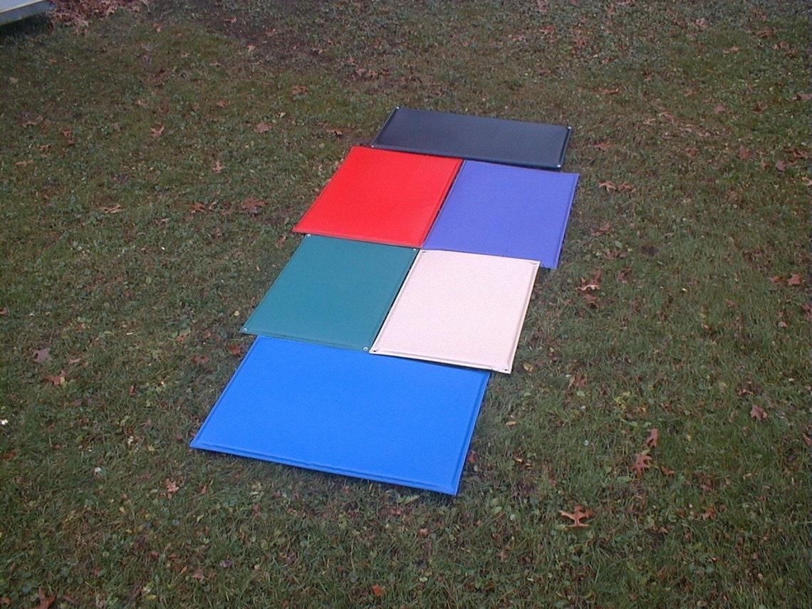 Dog Beds for Hunting Dogs Padded Crate Mat Bed High Tear Etsy