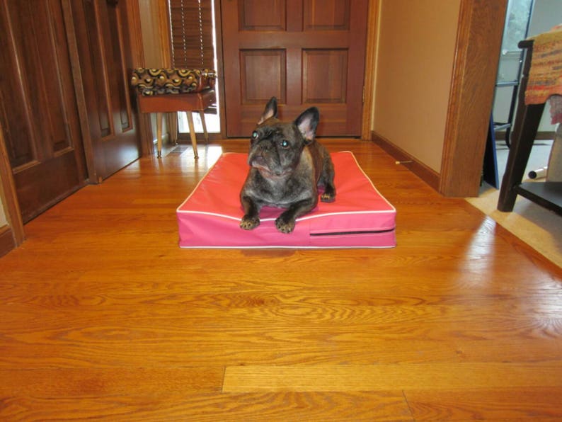 Tough Dog Beds Perfect for Diggers Very Easy to Clean Etsy