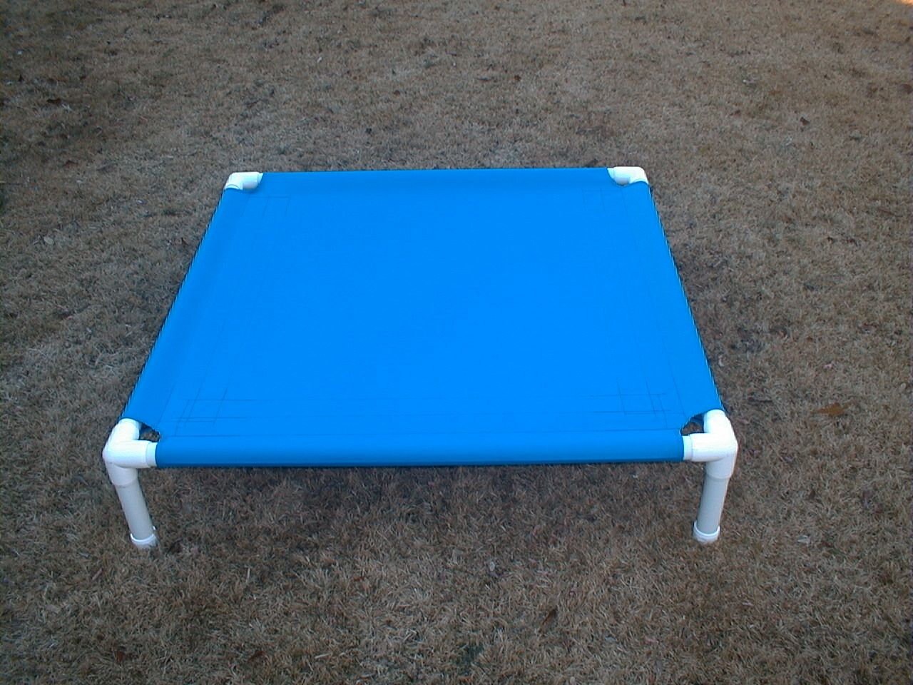 Large Dog Bed Big Beds Dog Cot Bed Raised Indoors Bed Outdoor Etsy