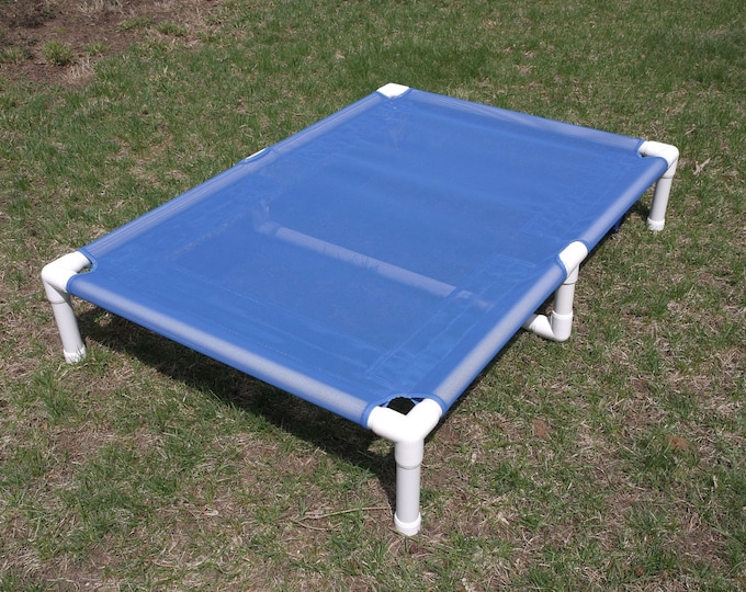 Extra Large Dog Bed With Middle Support, Large Dog Beds, Pet Screen, 10 ... - For Big Dog Elevated Dog Bed With Extra Support