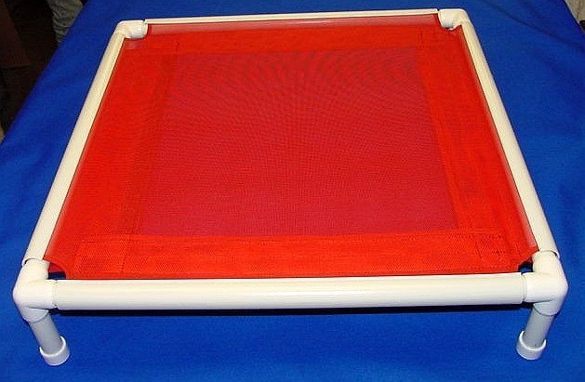 Dog Bed Cot Chew Proof Guards for 1 1/4 Inch PVC Pipe 5 Sizes Etsy