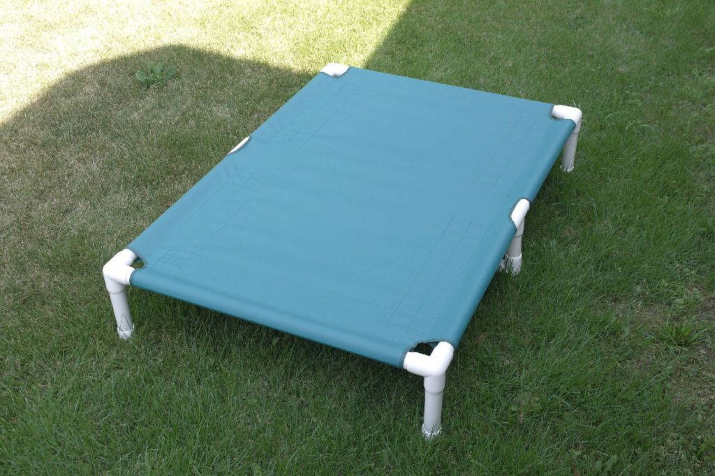 Extra Large Raised Dog Bed Huge Pet Bed 26 Colors Dog Bed Etsy