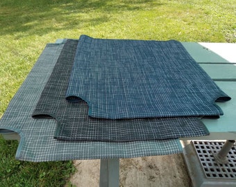 NEW: Replacement Covers For PVC Frame Dog Beds Sunbrella Fabric. Choose From 3 Colors Charcoal, Black And Blue. Small Medium Or Large Beds