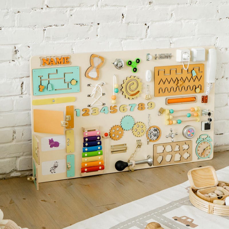 Activity Board - Etsy