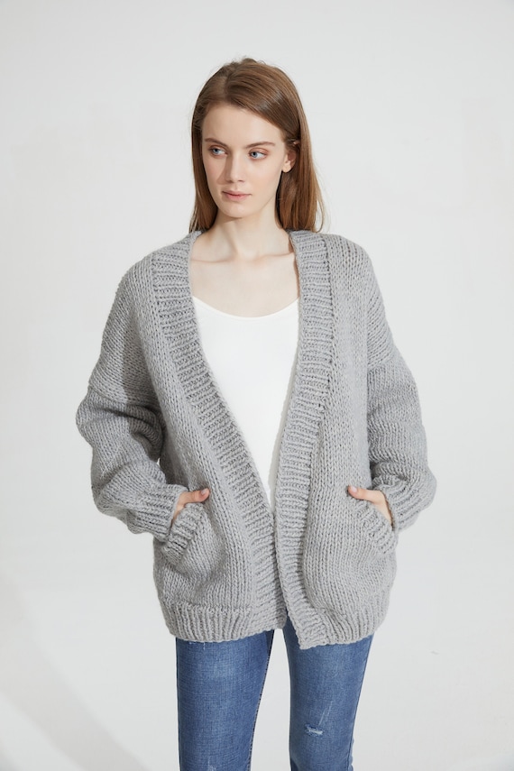 Hollister women's sweater Gray Size M - $12 (70% Off Retail