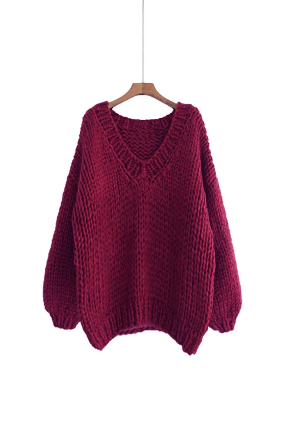 ショッピングアウトレット Supreme 22SS/Hand Crocheted Sweater/セーター(厚手)/XL/コットン/BRW