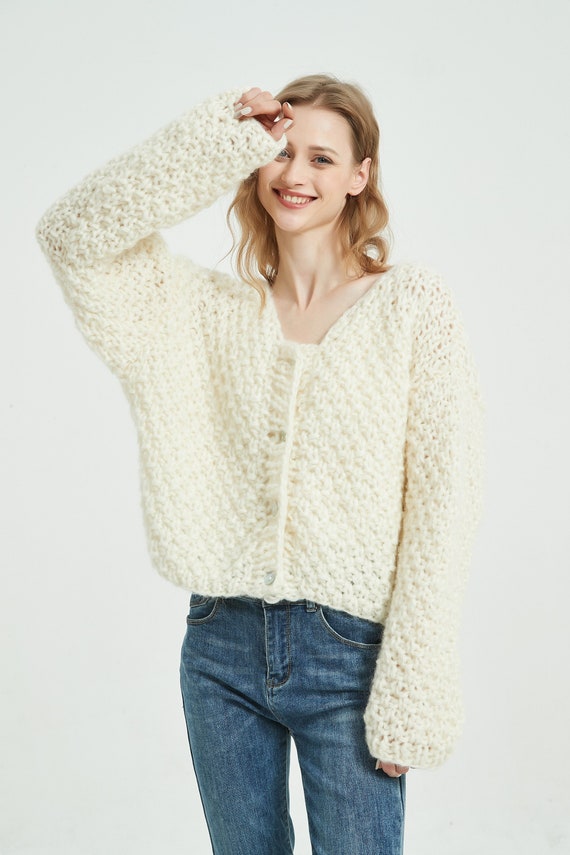 Top Hand Cardigan Top Hand Cardigan