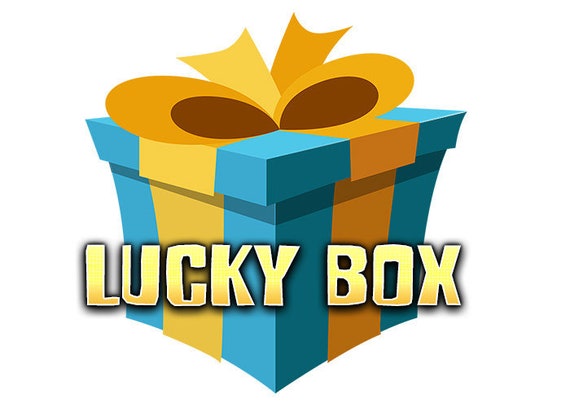 Mystery Box, Birthday Surprise Box, Lucky Box para Paraguay