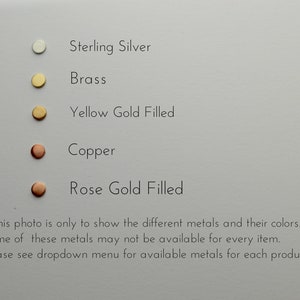 7mm Rose Gold Filled Star Stud Earrings, Minimal Jewelry, Gold Filled, Rose Gold Filled, Star Jewelry, Studs, Brushed Finish, Modern image 5