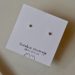 Silver Stud Earrings, Silver Earrings, Tiny Earrings, Tiny Stud Earrings, Tiny Silver Earrings, Silver Studs, Silver Ball Earrings, 925