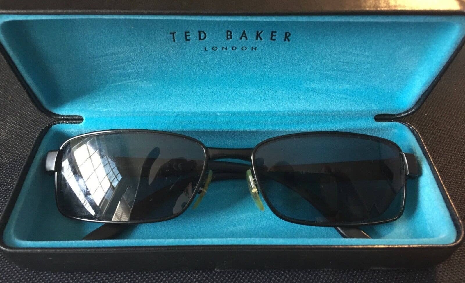 Ted Baker Ray Ban Eyeglasses Sun Glasses Frames Butter  display picture 3