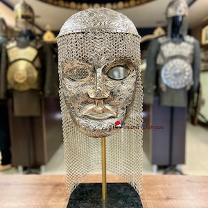 King Richard (Richard the Lionheart) Helmet